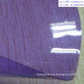 220 gsm Clear Window Film Purple for Tent